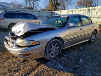  Salvage Buick LeSabre