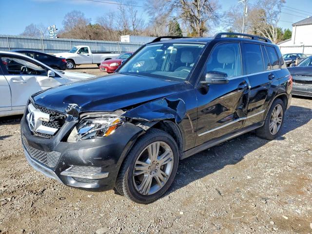  Salvage Mercedes-Benz GLK