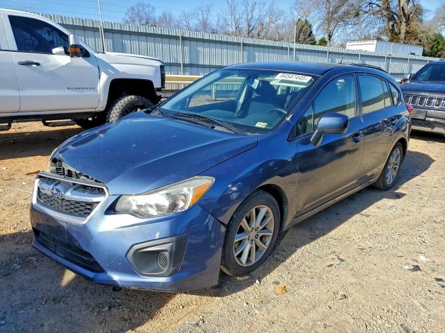  Salvage Subaru Impreza