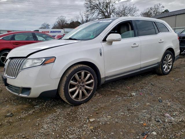  Salvage Lincoln MKT