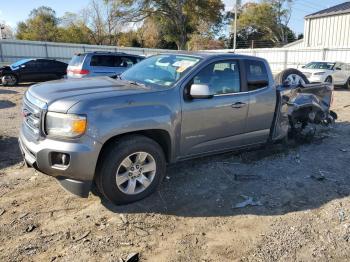  Salvage GMC Canyon