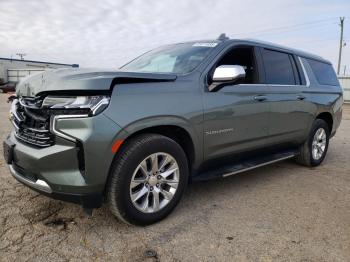  Salvage Chevrolet Suburban
