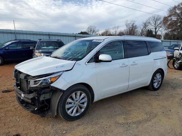  Salvage Kia Sedona