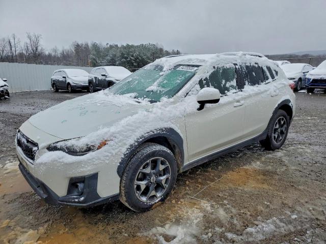  Salvage Subaru Crosstrek