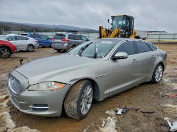  Salvage Jaguar XJ