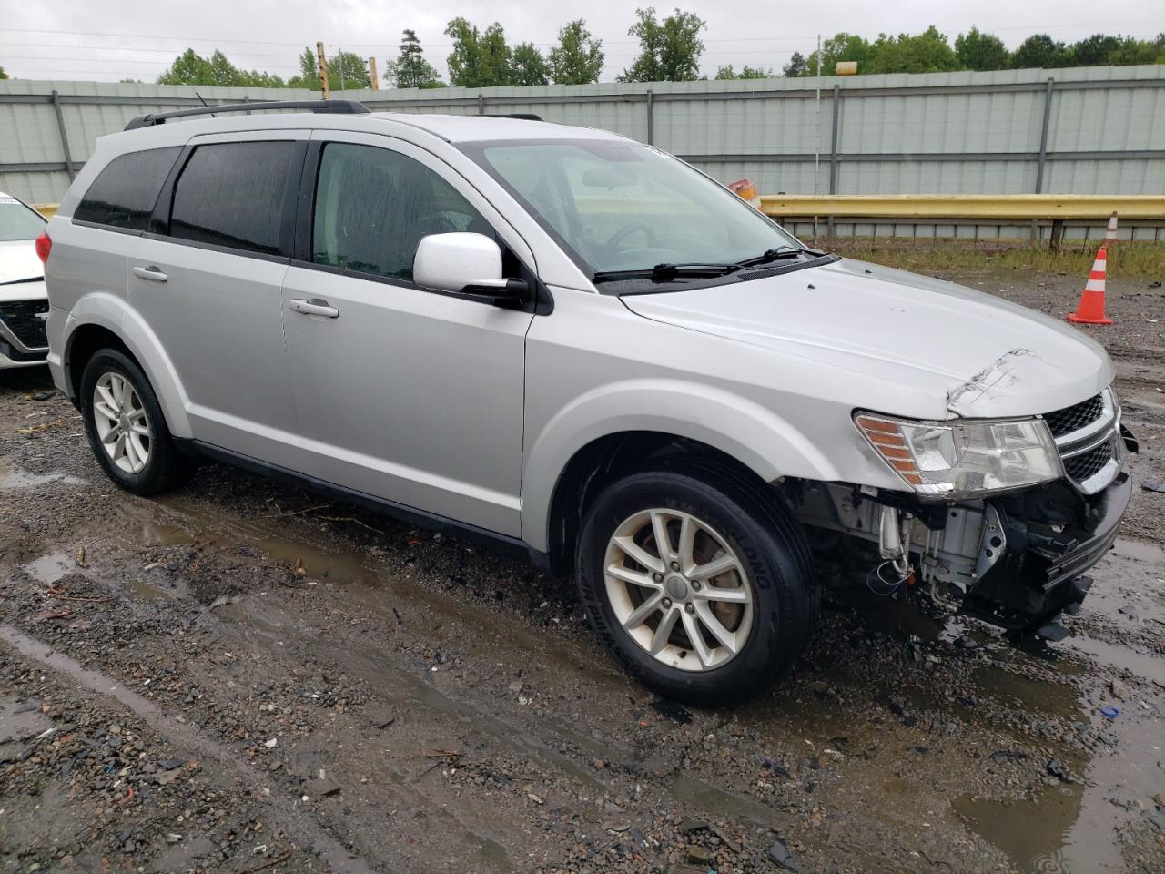 Dodge Journey Sxt Image 4