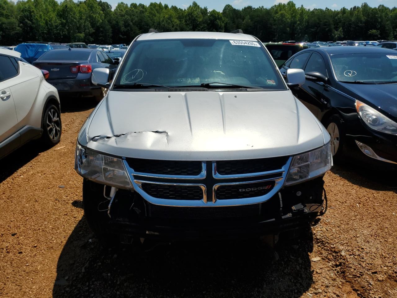 Dodge Journey Sxt Image 7