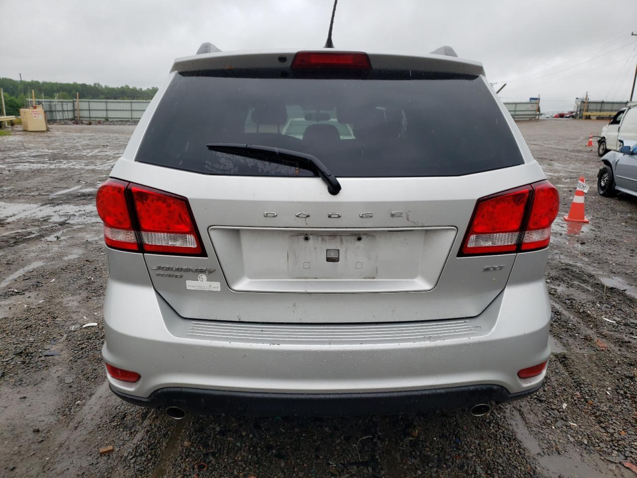 Dodge Journey Sxt Image 8