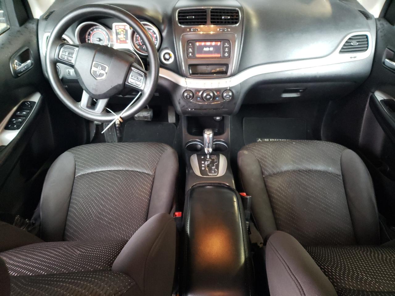 Dodge Journey Sxt Image 5