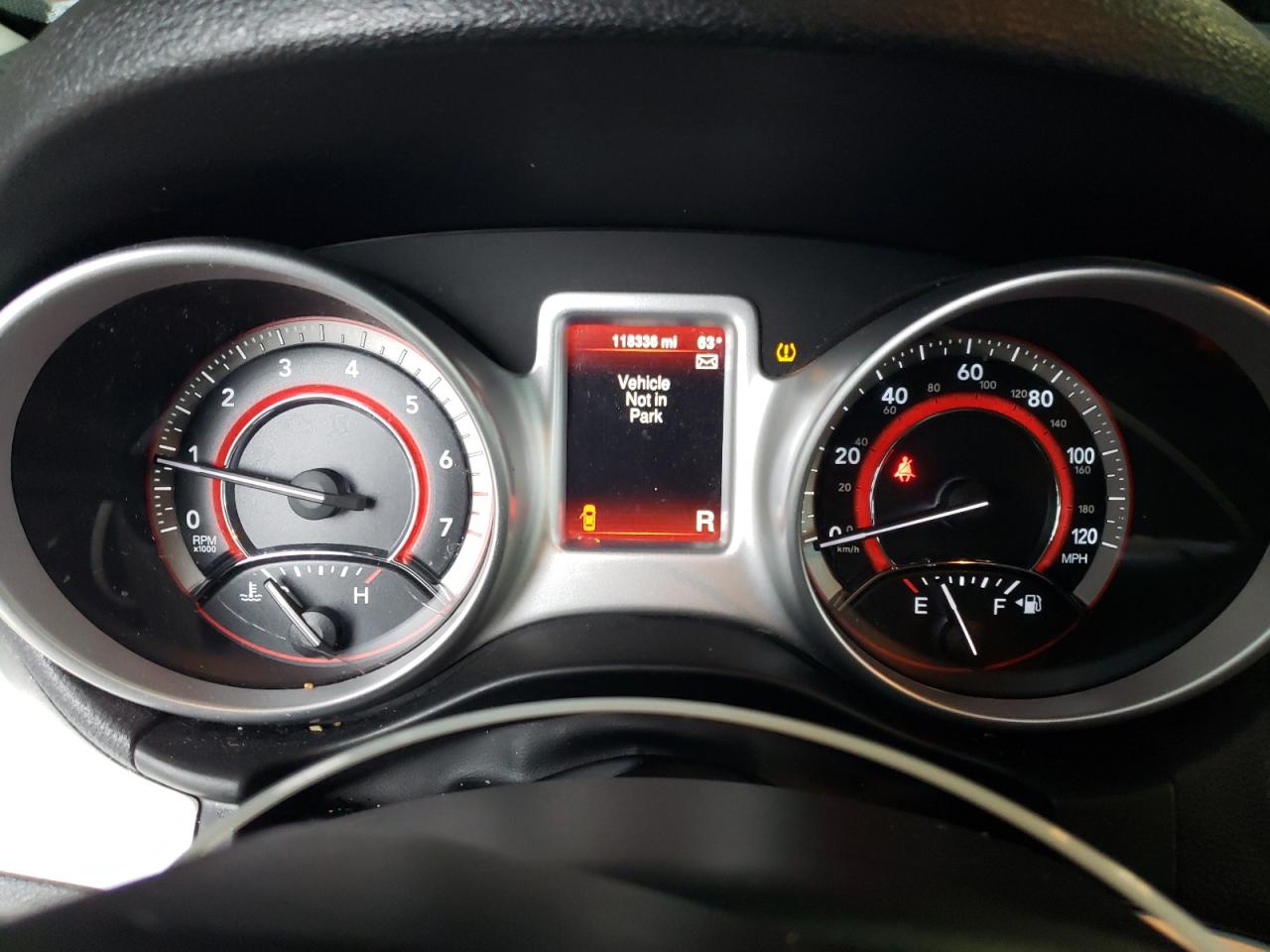 Dodge Journey Sxt Image 13