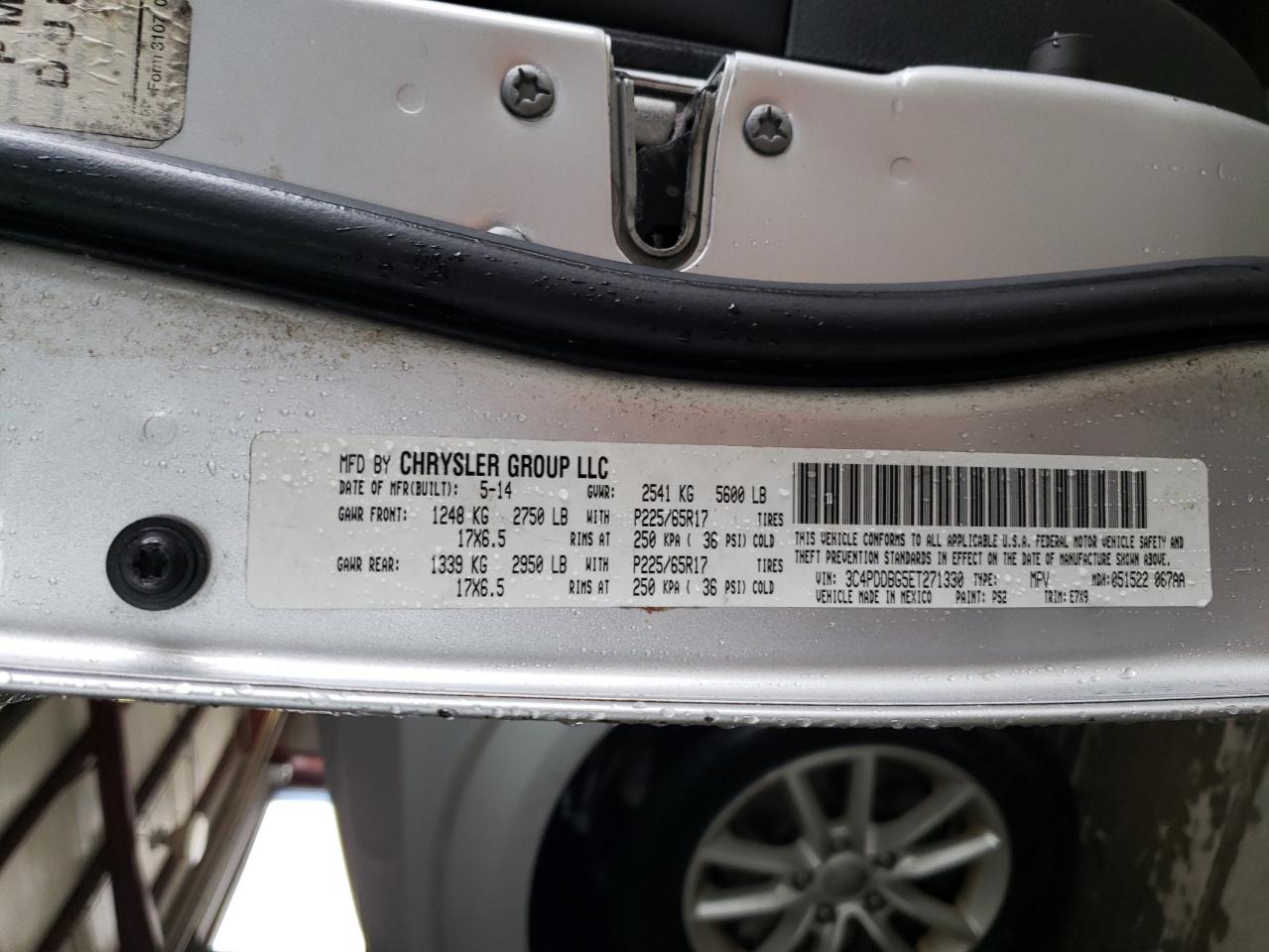 Dodge Journey Sxt Image 11