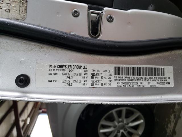 Dodge Journey Sxt Image 11