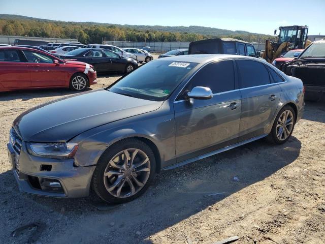 Salvage Audi S4