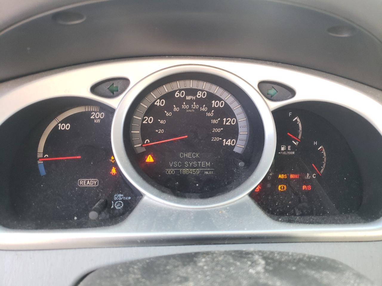 Toyota Highlander Hybrid Image 2