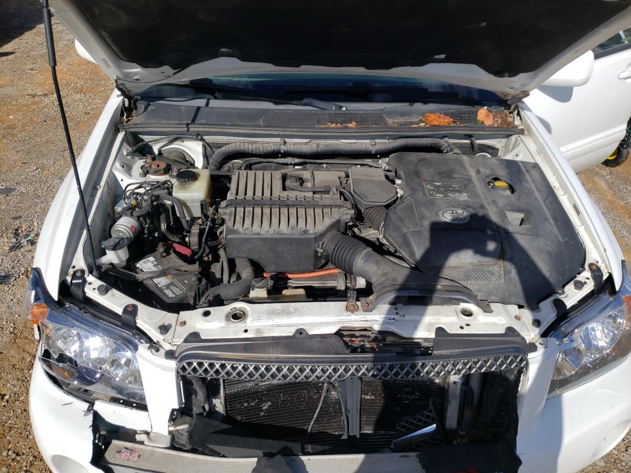 Toyota Highlander Hybrid Image 10