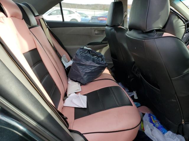 Toyota Camry Xse Image 11