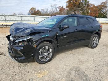  Salvage Chevrolet Blazer