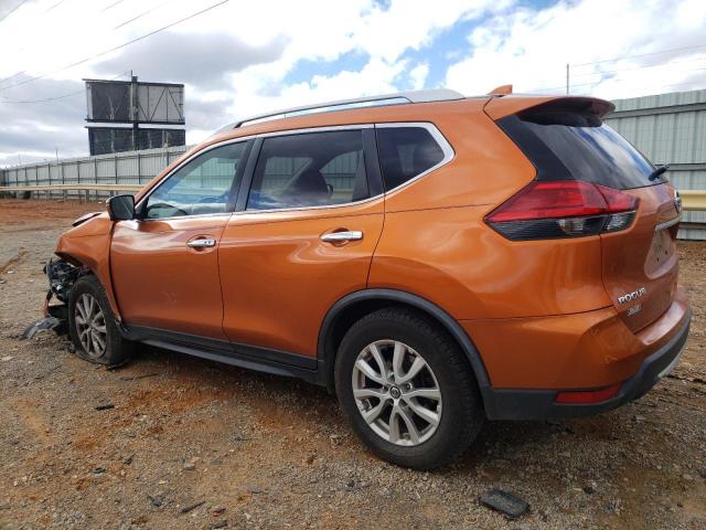 Nissan Rogue S Image 4