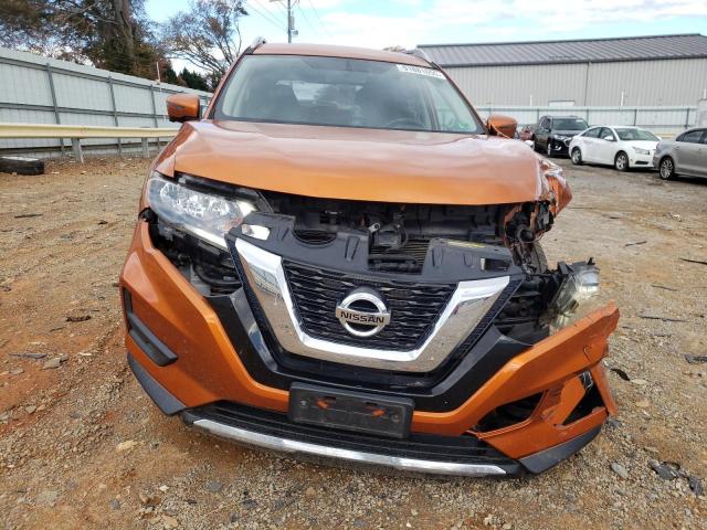 Nissan Rogue S Image 2