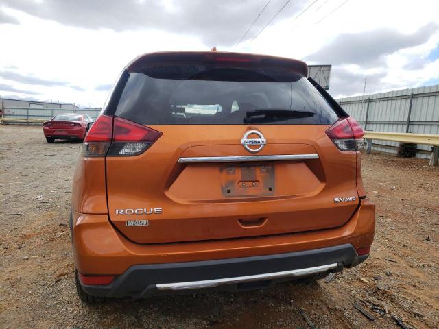 Nissan Rogue S Image 13