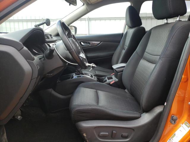 Nissan Rogue S Image 6