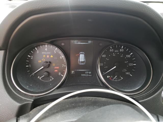 Nissan Rogue S Image 12