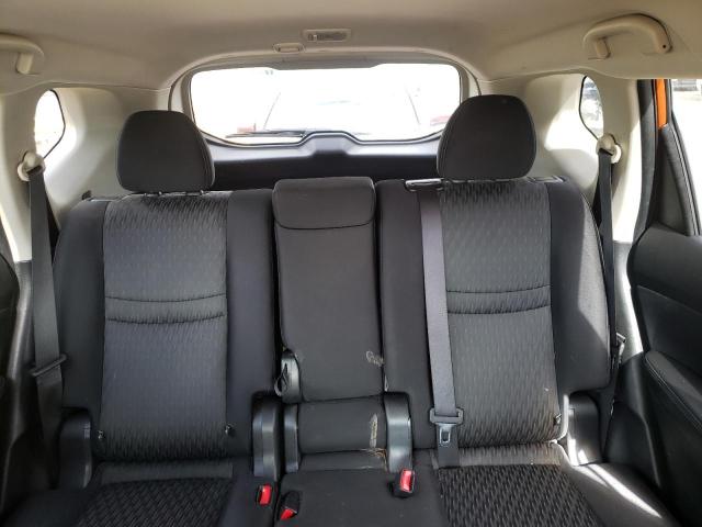 Nissan Rogue S Image 7