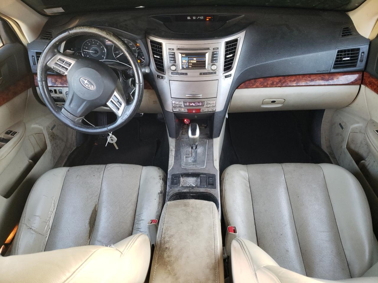 Subaru Outback 2.5i Limited Image 5