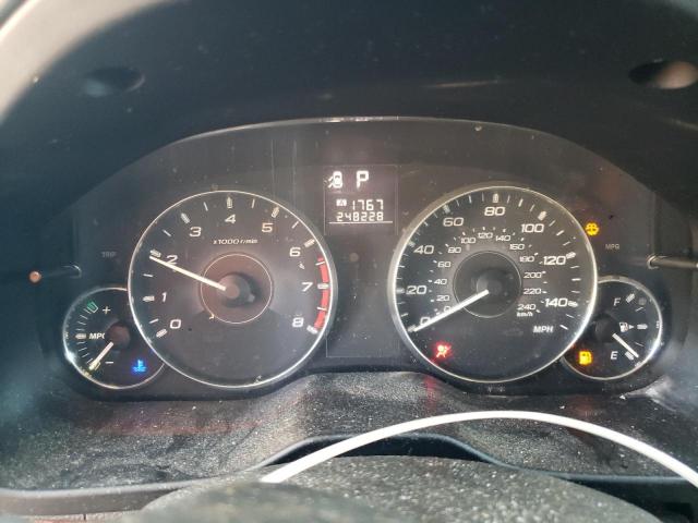 Subaru Outback 2.5i Limited Image 4