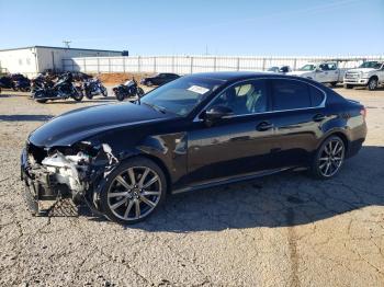  Salvage Lexus Gs