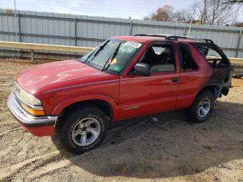  Salvage Chevrolet Blazer