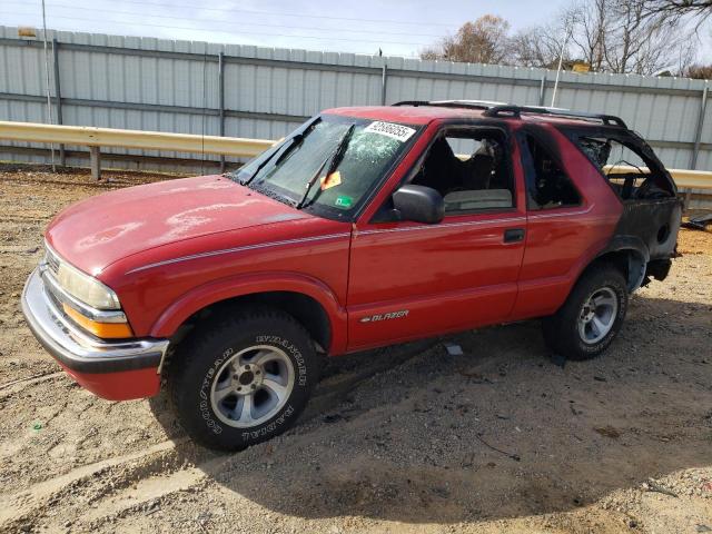  Salvage Chevrolet Blazer