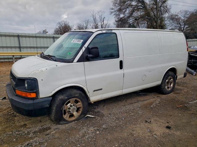  Salvage Chevrolet Express