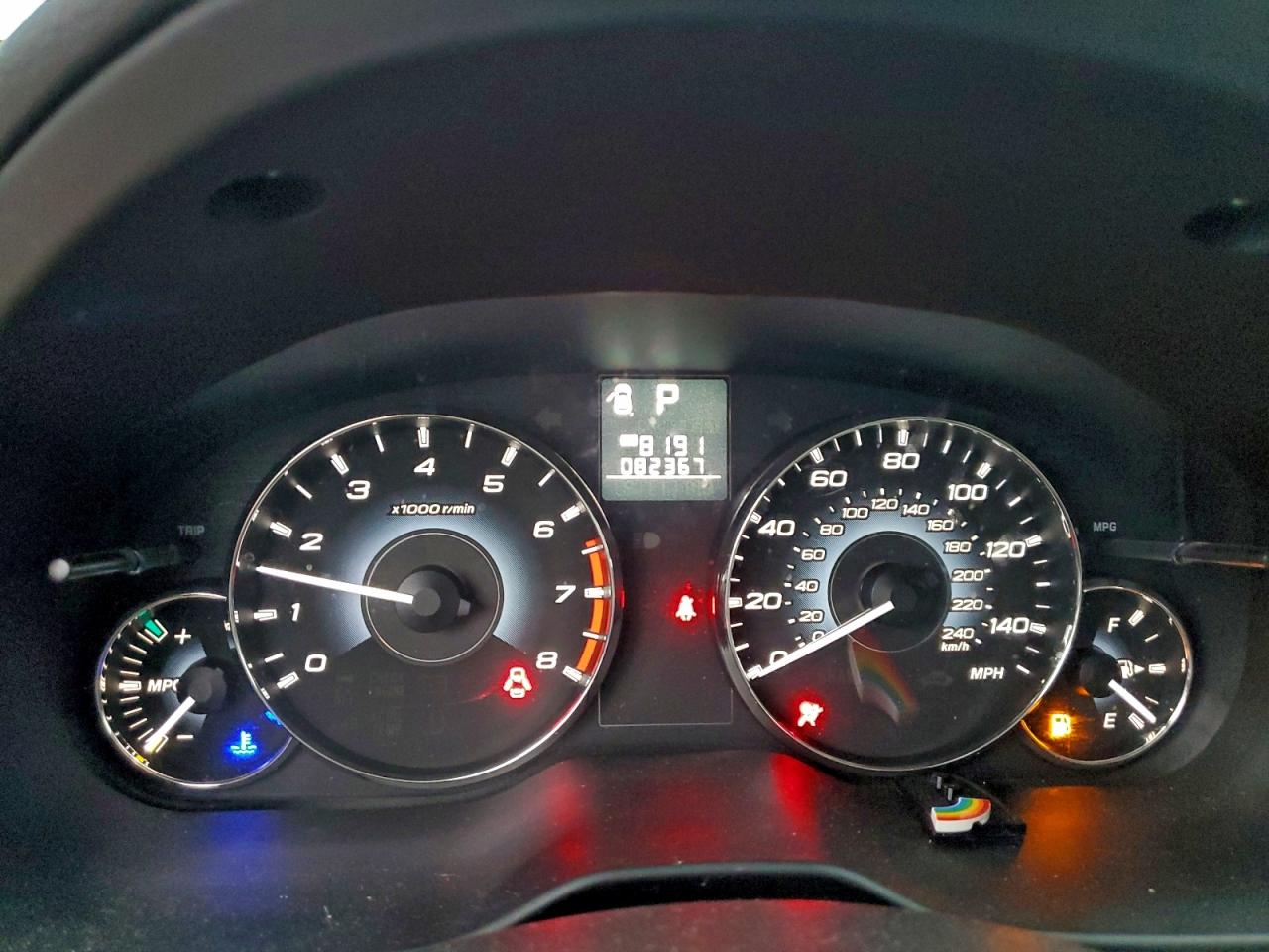 Subaru Outback 2.5i Limited Image 11