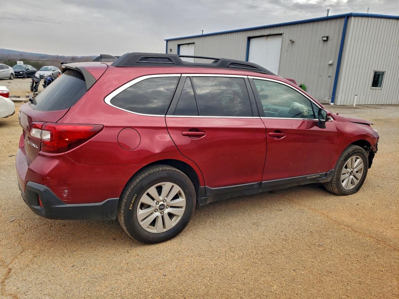 Subaru Outback 2.5i Premium Image 4