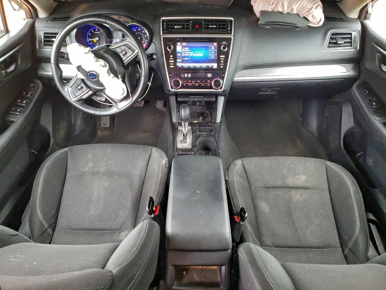 Subaru Outback 2.5i Premium Image 7