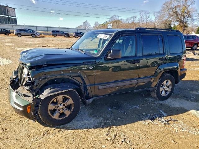  Salvage Jeep Liberty