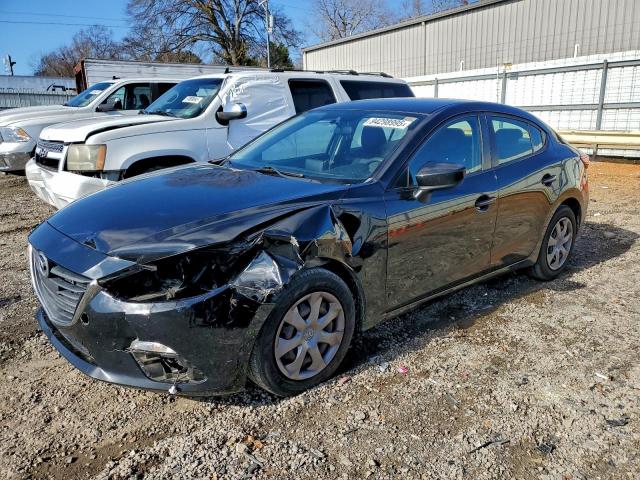  Salvage Mazda 3