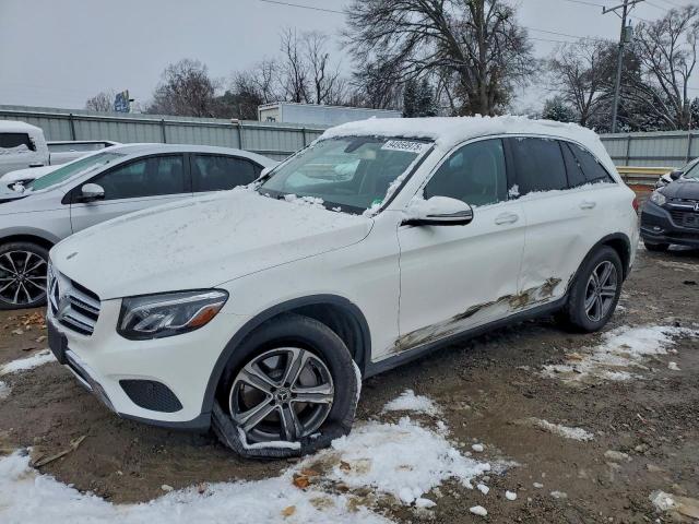  Salvage Mercedes-Benz GLC