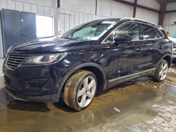  Salvage Lincoln MKC