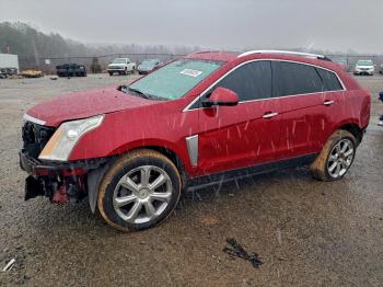  Salvage Cadillac SRX
