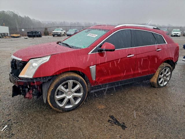  Salvage Cadillac SRX