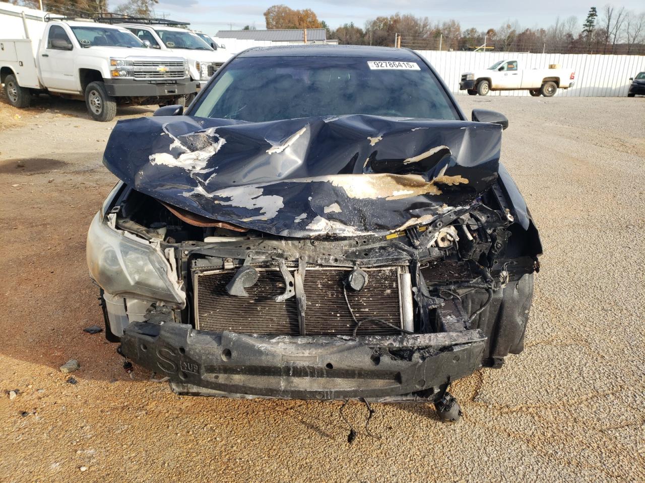 Toyota Camry Se Image 4