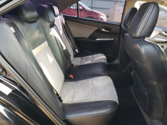 Toyota Camry Se Image 11