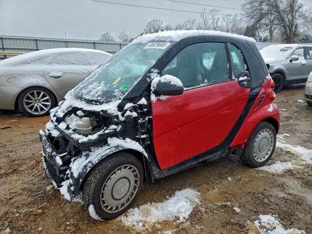  Salvage Smart fortwo