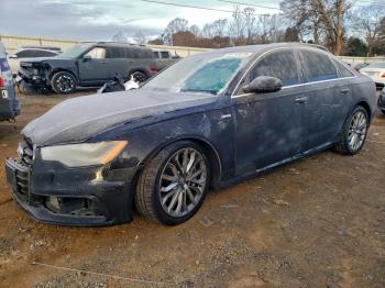  Salvage Audi A6