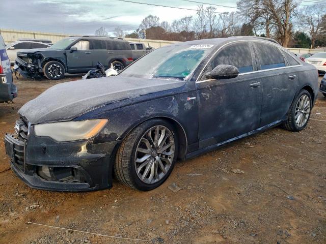  Salvage Audi A6