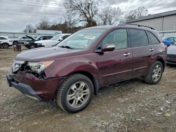  Salvage Acura MDX