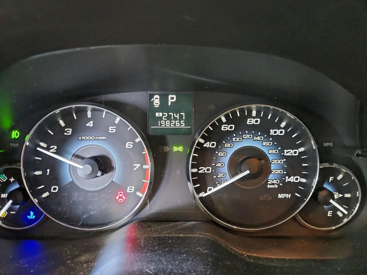 Subaru Outback 2.5i Premium Image 11