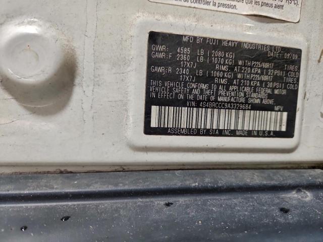 Subaru Outback 2.5i Premium Image 9